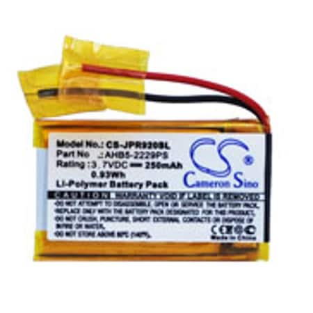 Replacement For Jabra Ahb5-2229ps Battery
